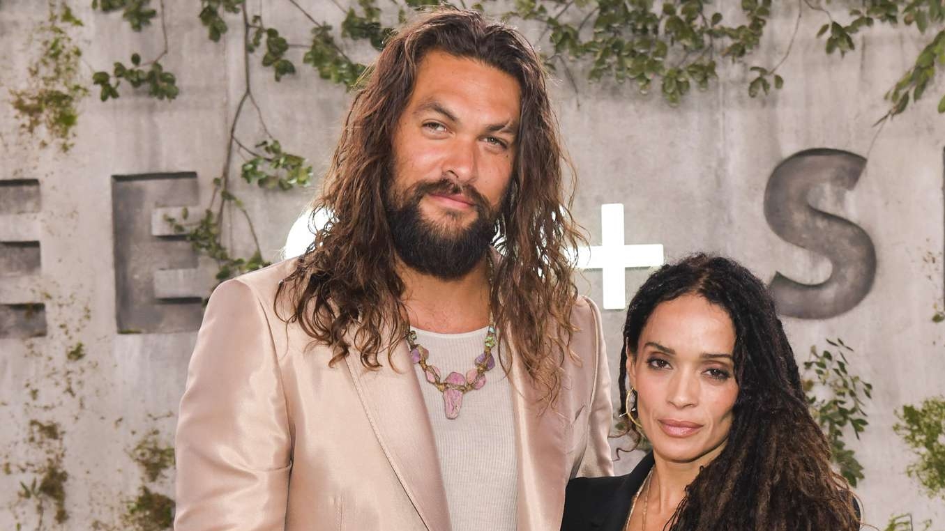 Lisa Bonet dá entrada em processo de divórcio de Jason Momoa