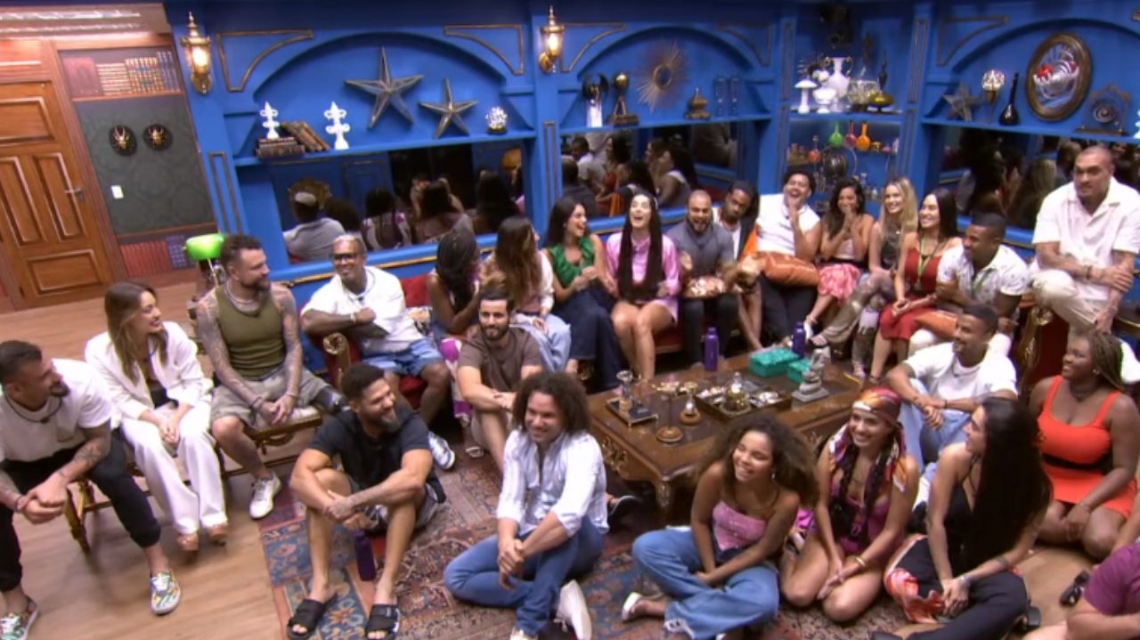 BBB 24: Primeiro paredão da edição está definido com Maycon, Giovanna e Yasmin Brunet