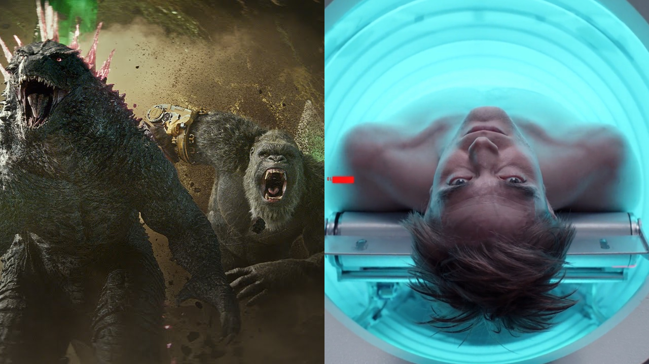 Novas informações sobre “Godzilla e Kong: O Novo Império” e “Mickey 17” são liberadas