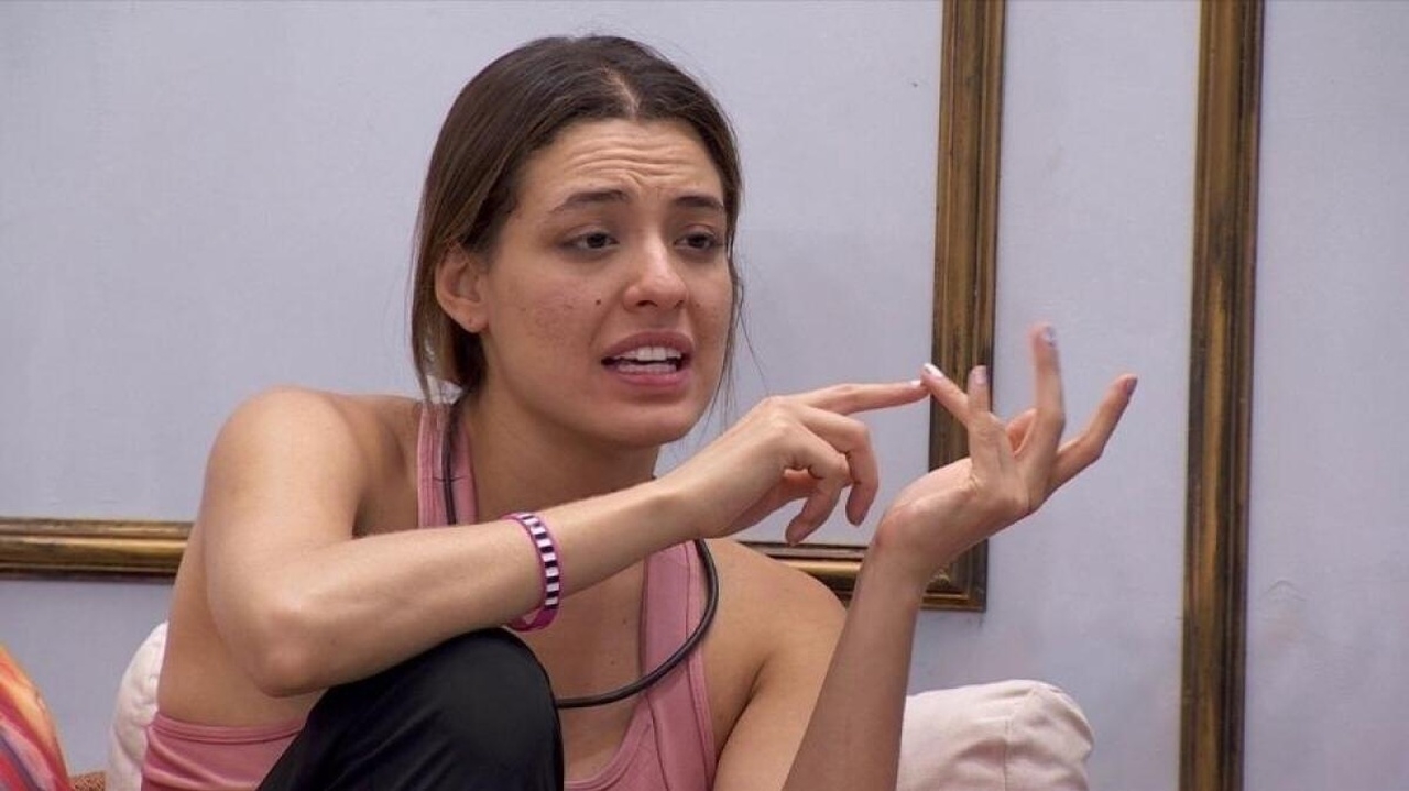 BBB 24: Beatriz aponta indicação para o próximo paredão