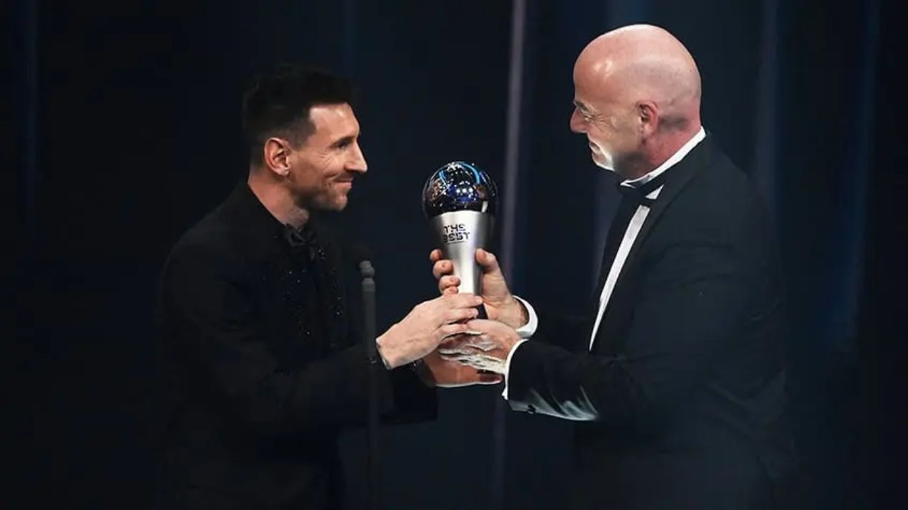 Fifa The Best 2023: confira os indicados e onde assistir o prêmio