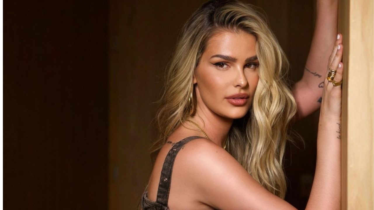 BBB 24: Yasmin Brunet é alvo de comentários sobre sua aparência
