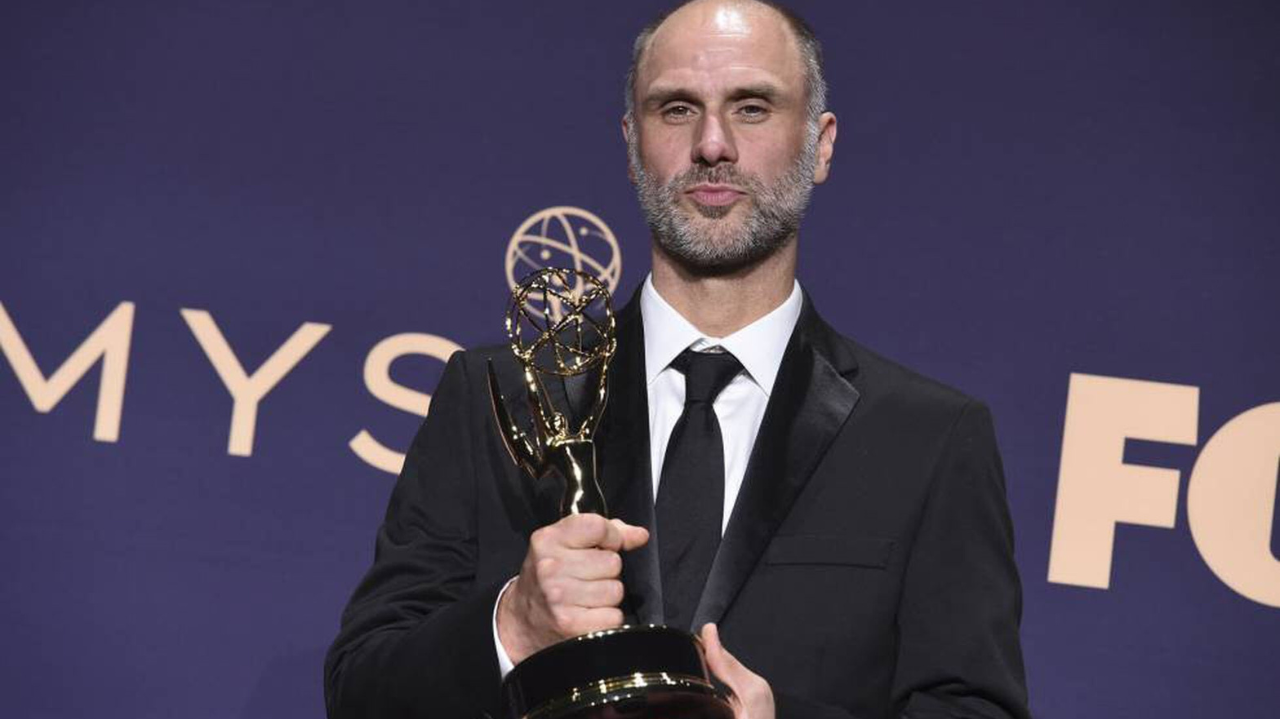 Emmy Awards: Jesse Armstrong vence a categoria Melhor Roteiro em Série de Drama