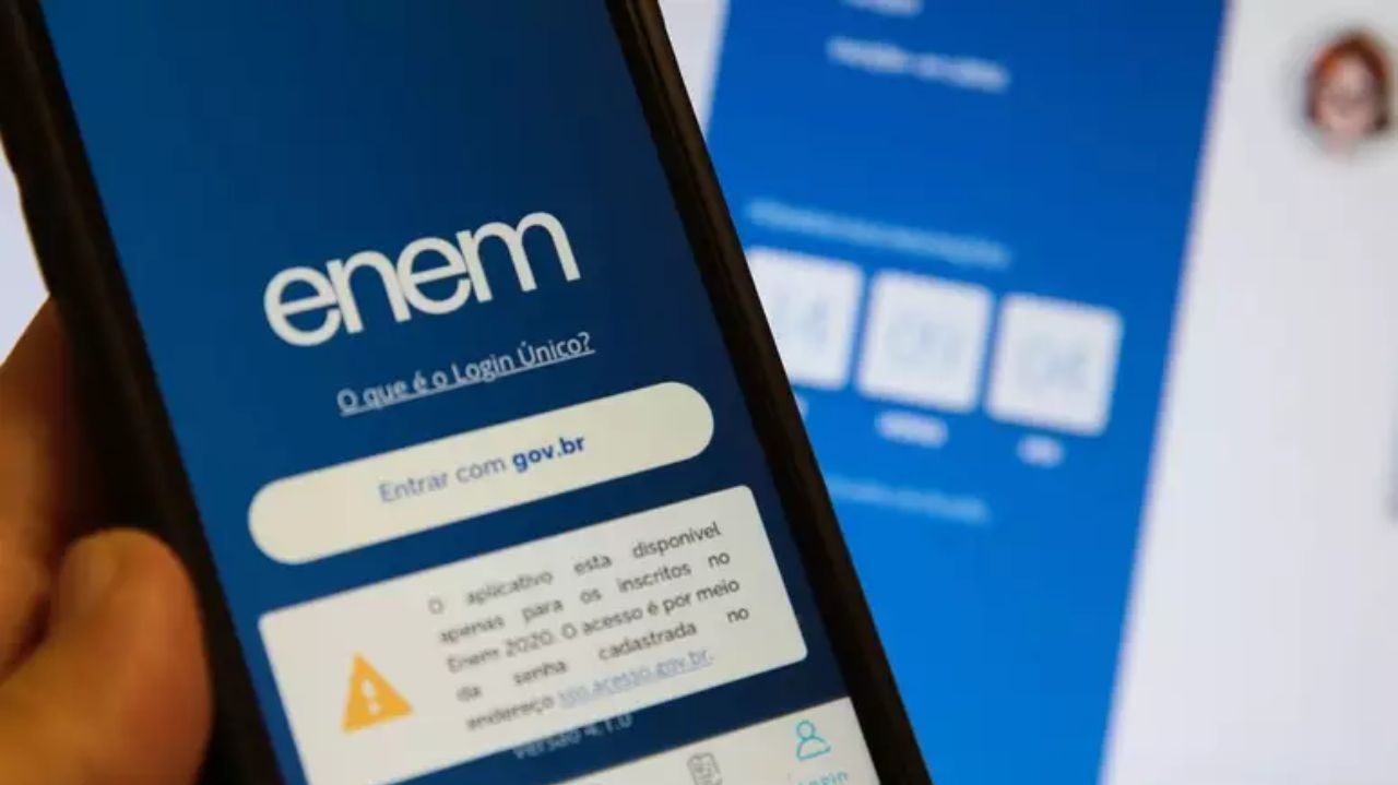 Inep disponibiliza hoje notas do Enem 2023