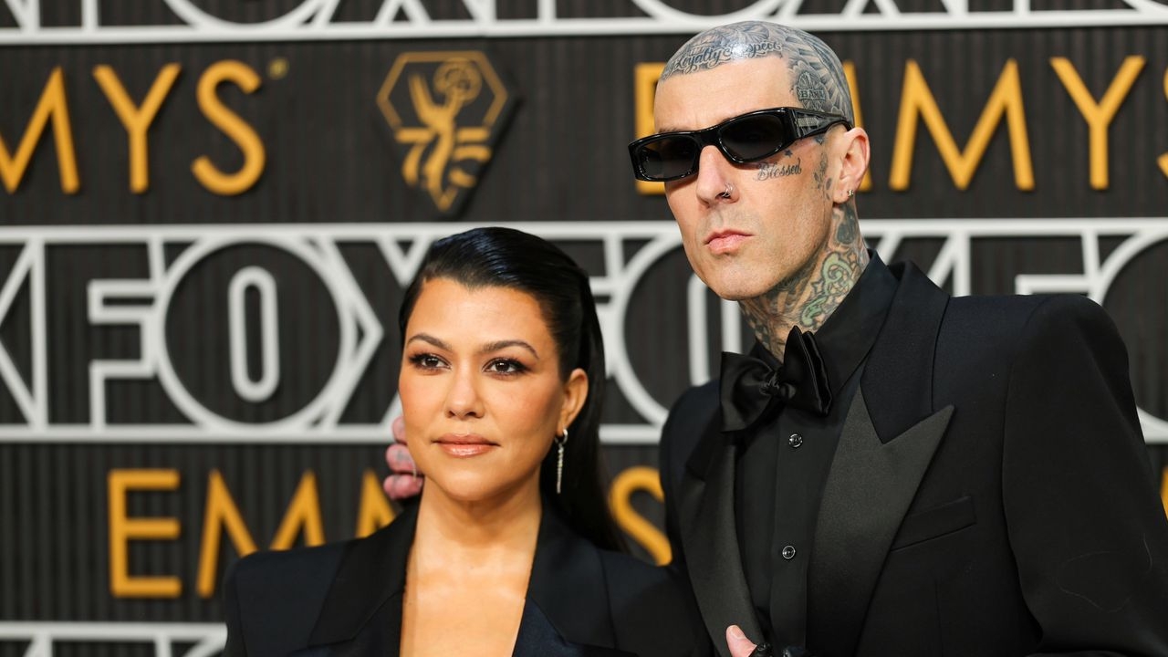 Casais famosos roubam a cena no tapete vermelho do Emmy 2024