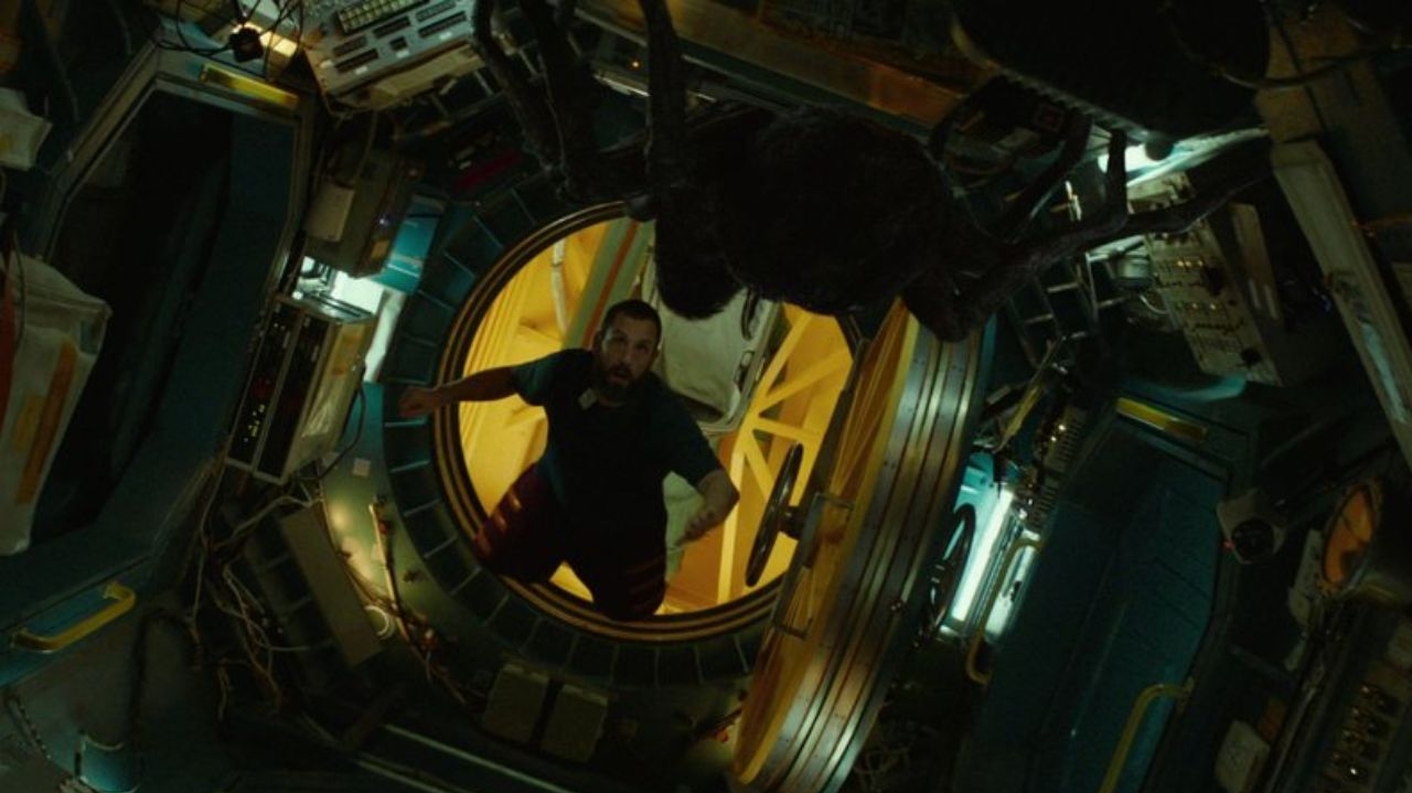 Netflix divulga trailer de “O Astronauta”, parceria com Adam Sandler