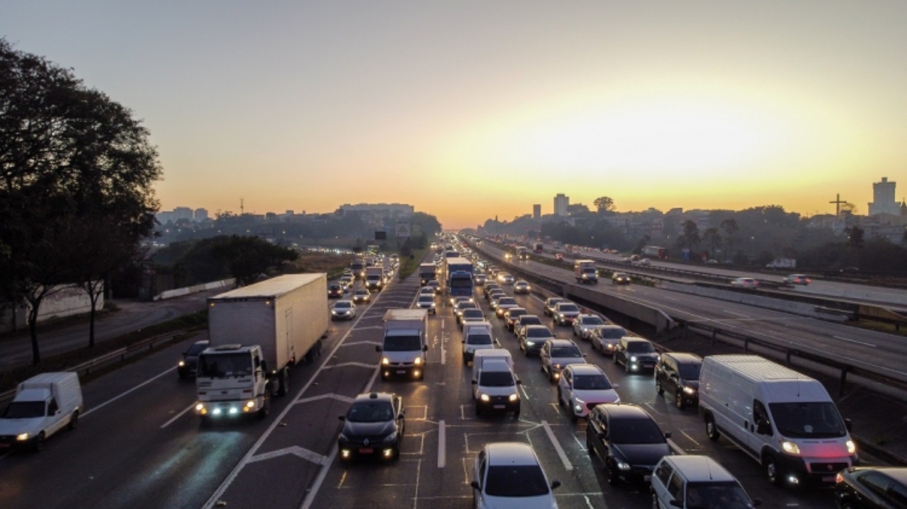 Estudo revela aumento na letalidade dos acidentes nas rodovias brasileiras