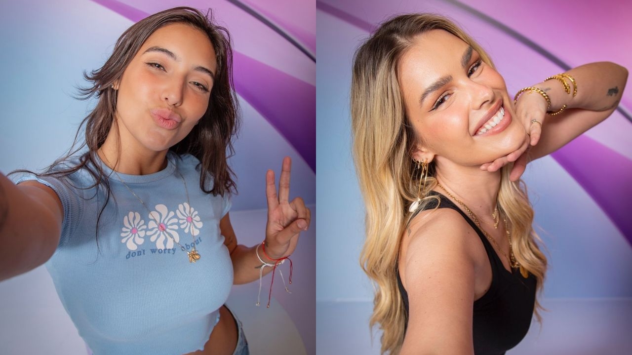 BBB 24: Yasmin e Vanessa Lopes apostam na saída de Davi no paredão