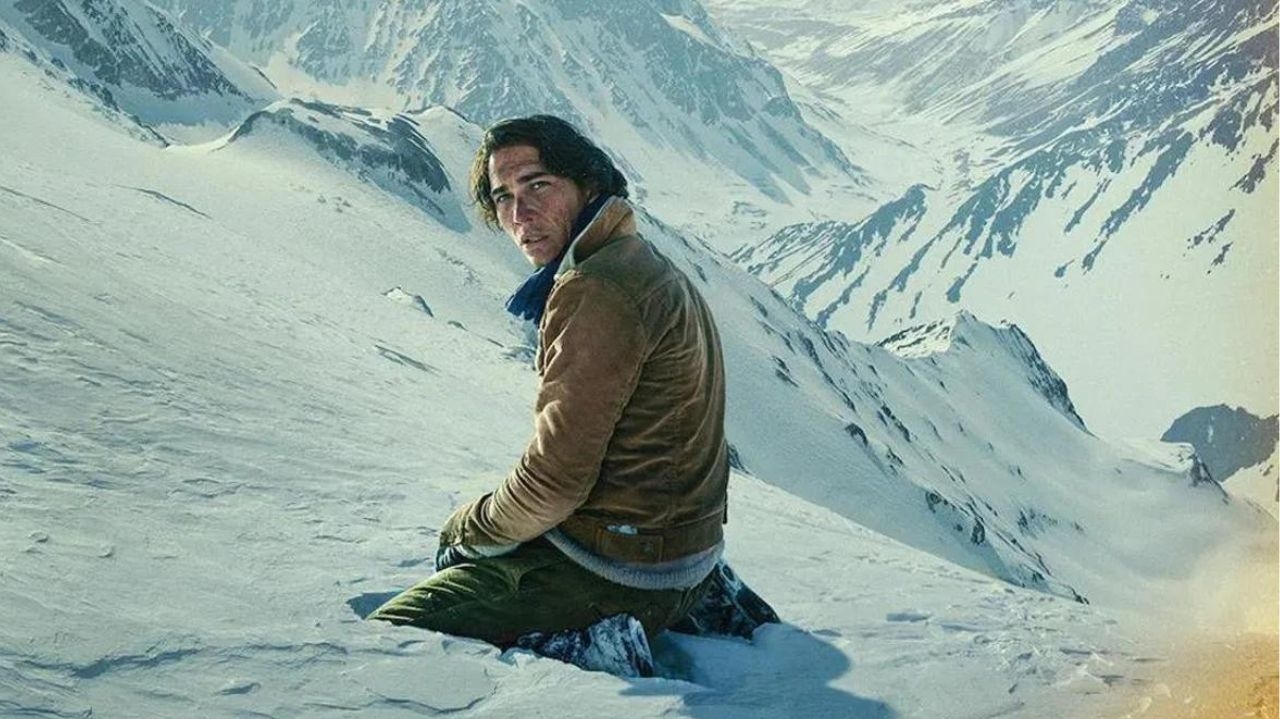 Filme “A Sociedade da Neve” conquista espaço entre os mais vistos na Netflix
