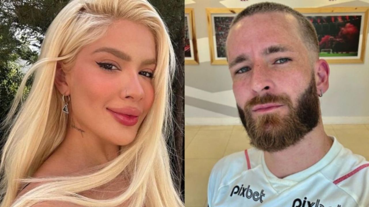 Karoline Lima faz comentário em post de jogador do Flamengo e levanta rumores de romance