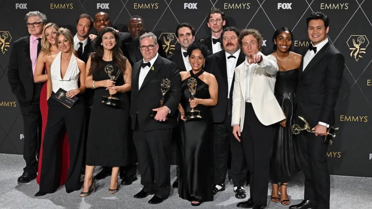 Emmy 2023 registra queda histórica na audiência e estabelece recorde negativo