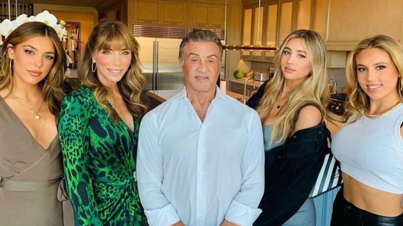 Paramount+ anuncia estreia da 2ª temporada de “A Família Stallone”
