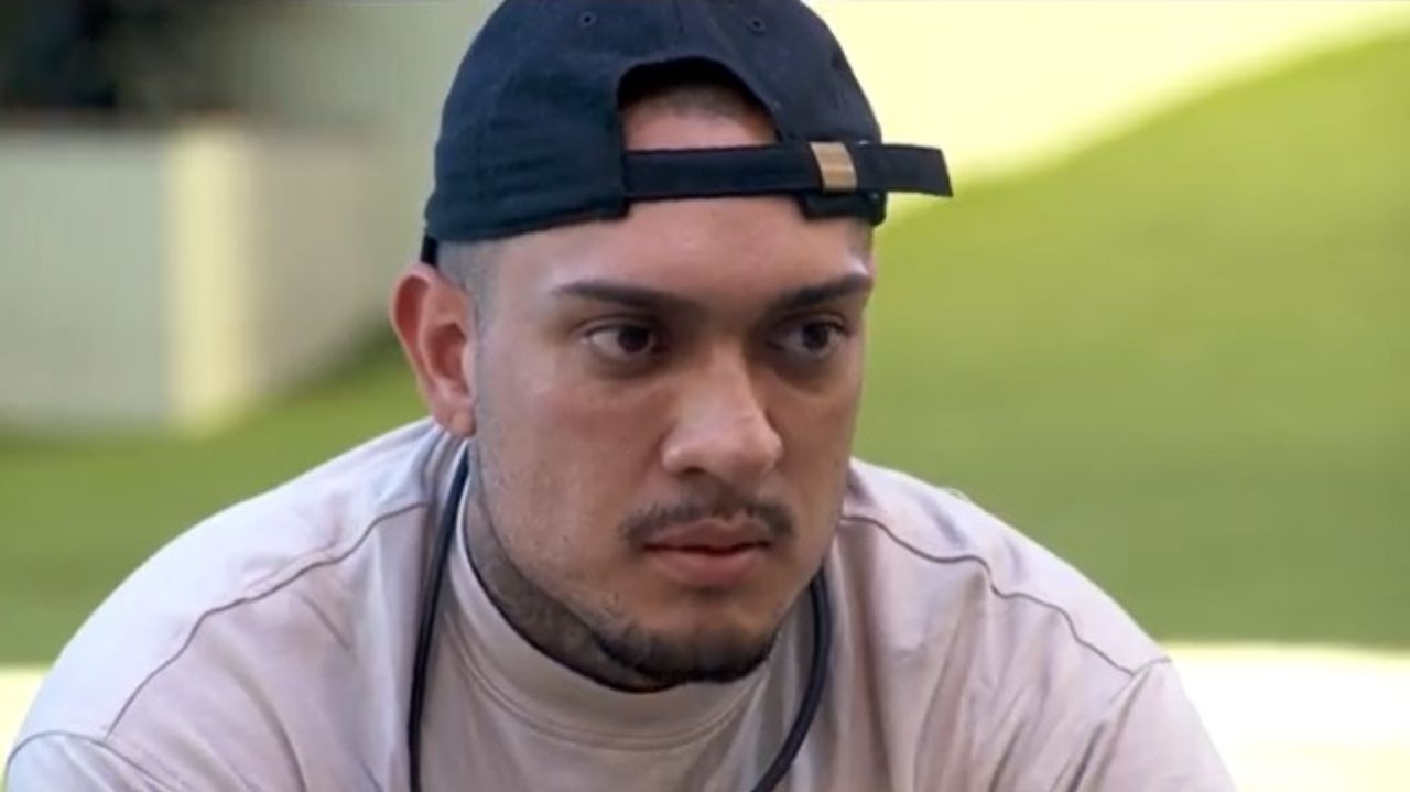 BBB24: MC Bin Laden afirma que brother se aproveitou de Vanessa Lopes