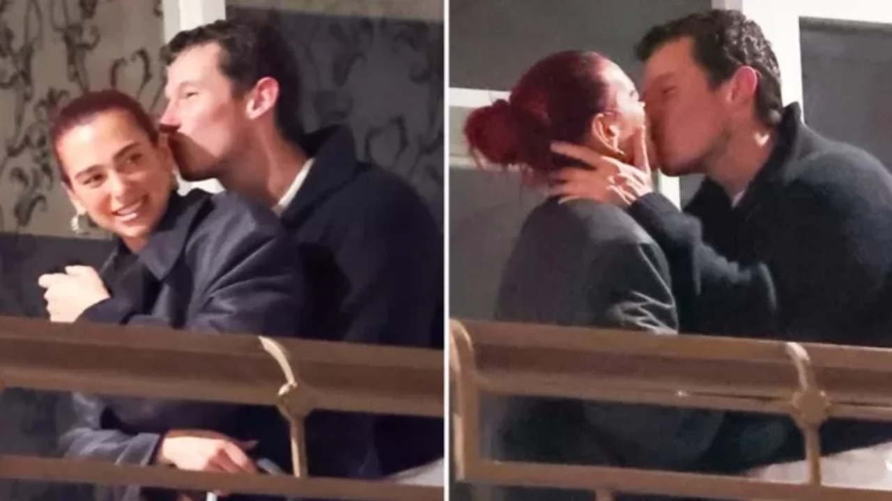 Dua Lipa confirma romance com Callum Turner após flagrante dos paparazzi