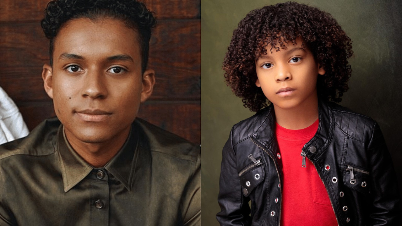 Juliano Krue Valdi e Jaafar Jackson dão vida a Michael Jackson no filme “Michael”