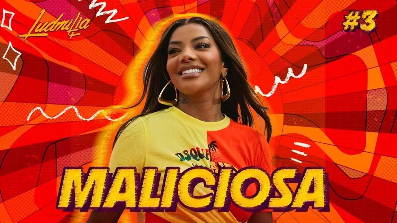 “Numanice #3”: Ludmilla lança “Maliciosa” e dá início ao novo projeto
