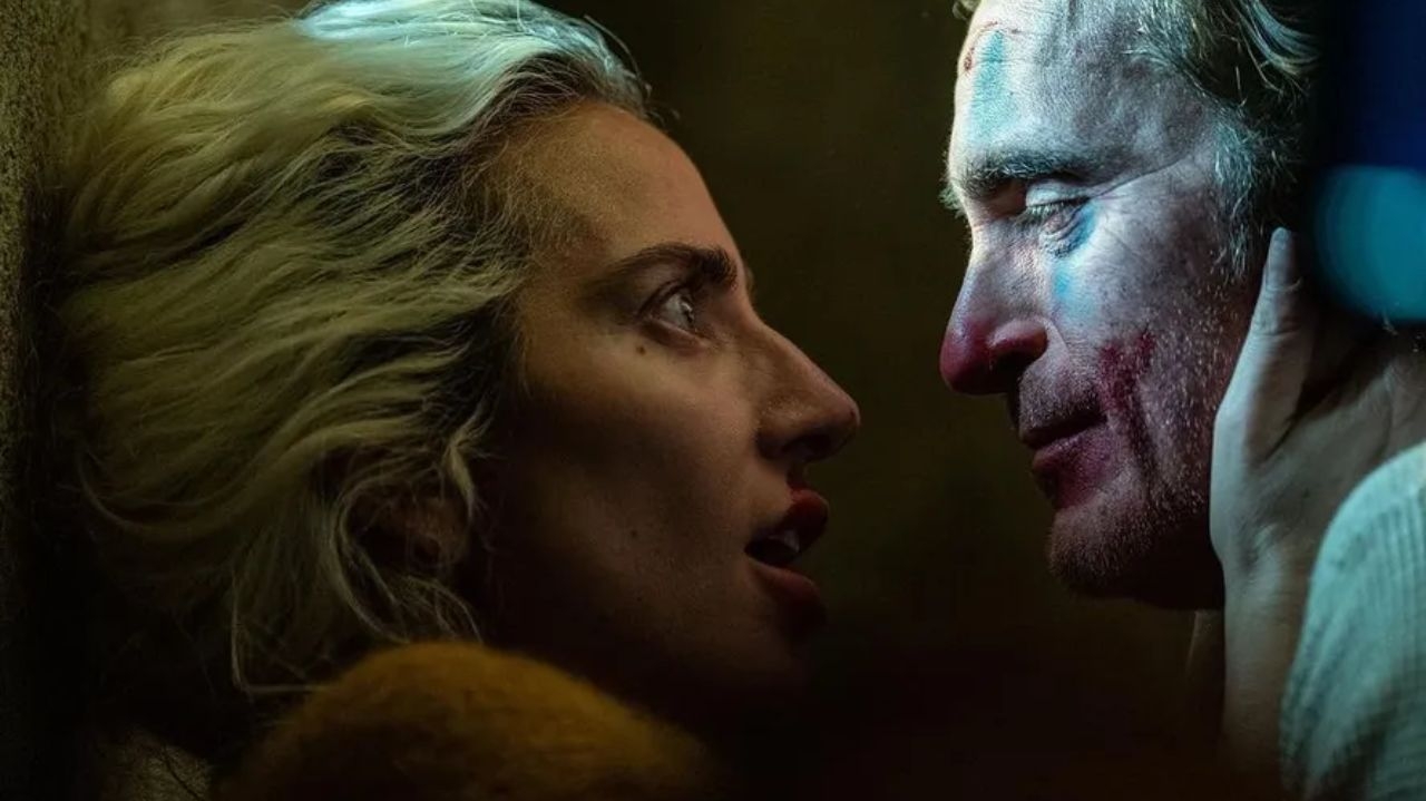 Nova logo de “Coringa 2” é revelada