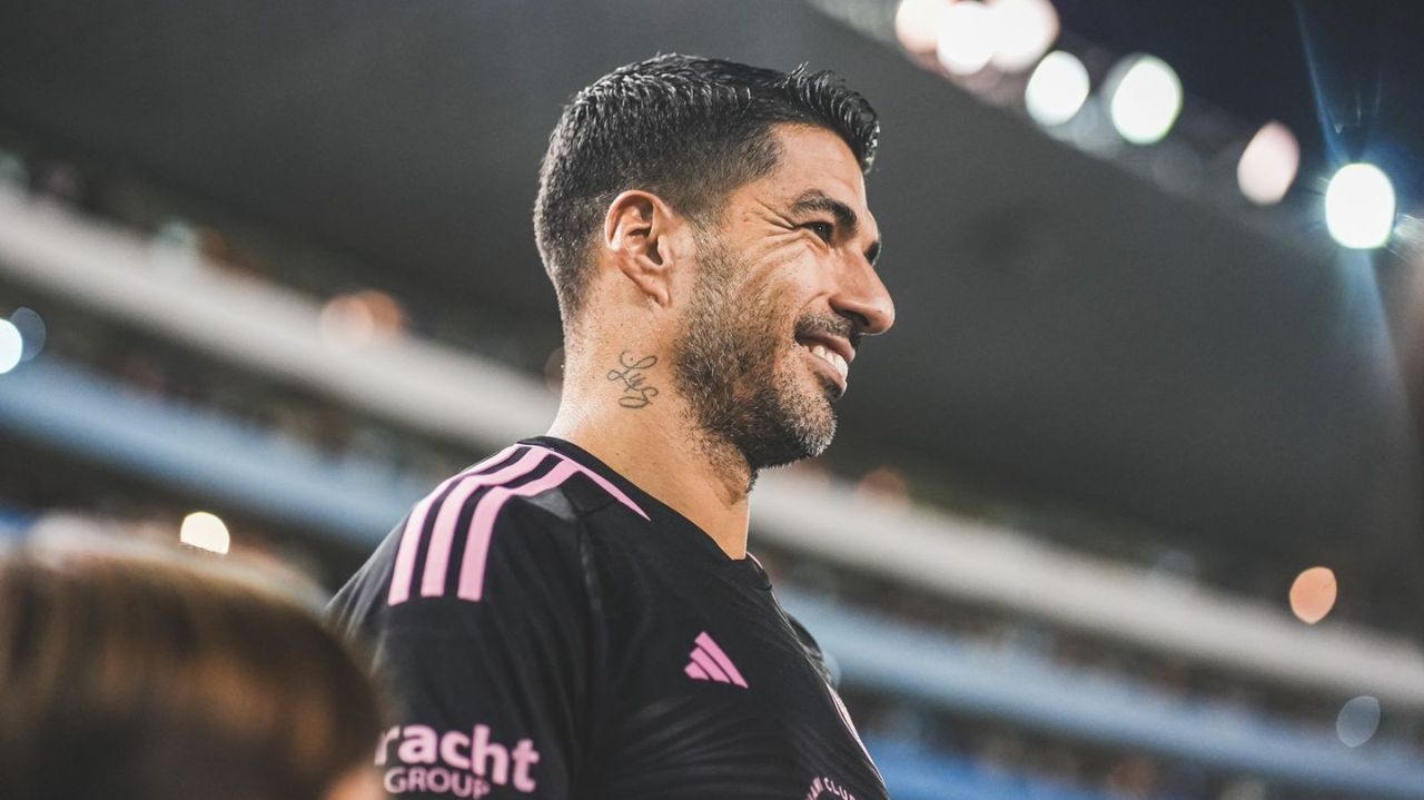 Empate sem gols marca a estreia de Suárez no Inter Miami CF em amistoso contra El Salvador