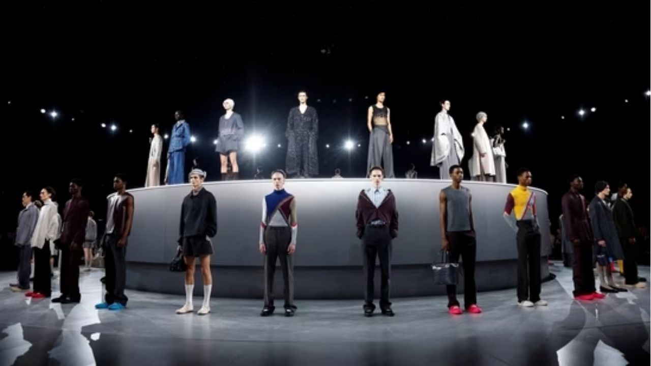 Confira o Ballet Fashion da Dior, inspirado no clássico Romeu e Julieta