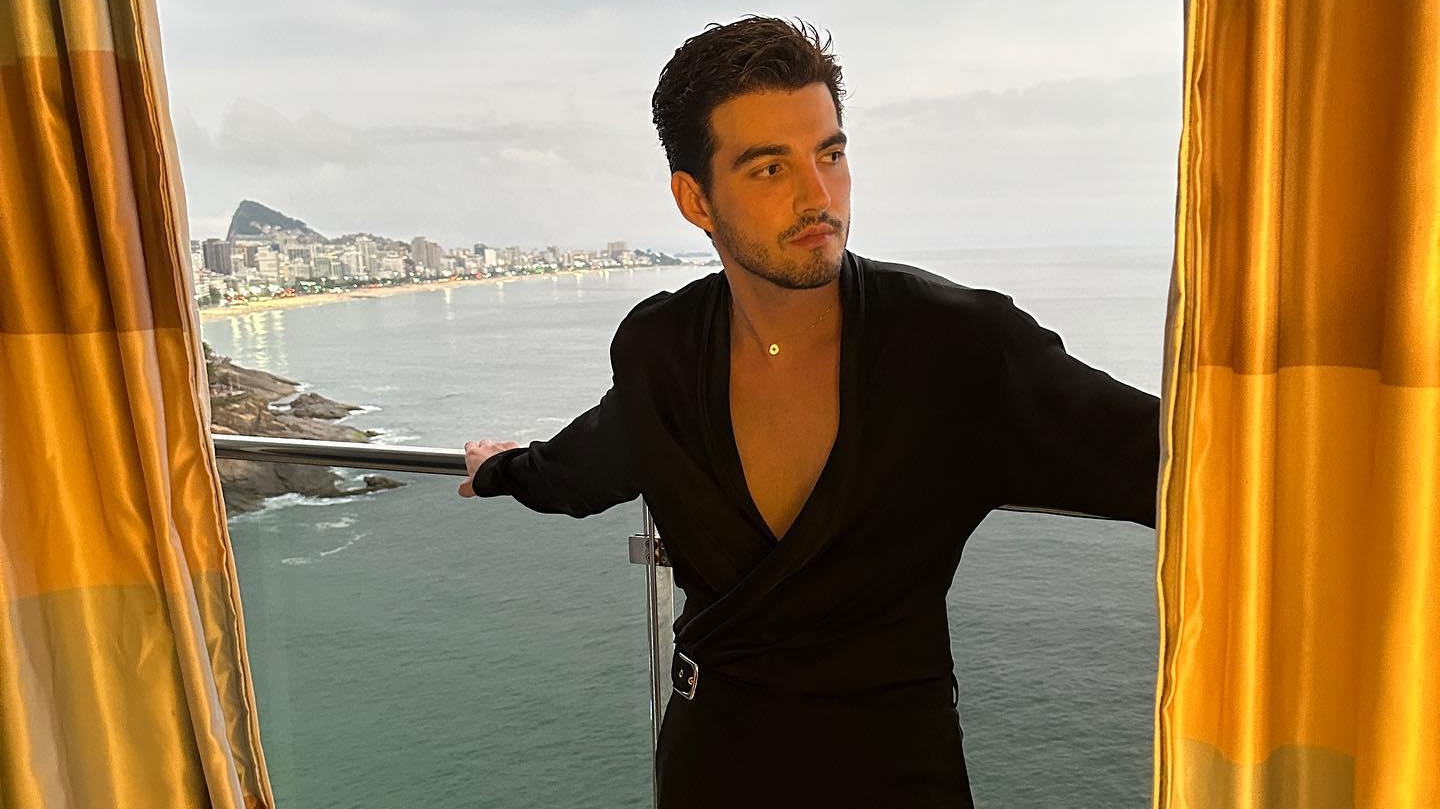 Jão estreia seu primeiro show da “Superturnê” em grande estilo