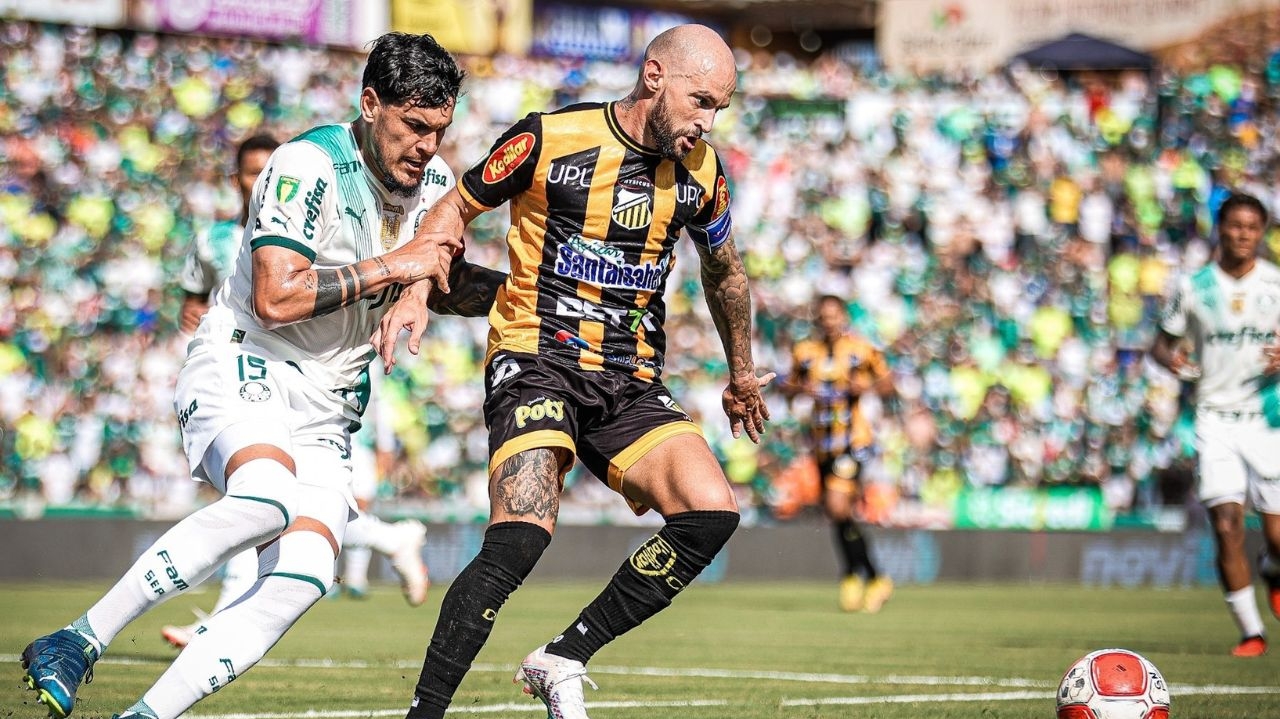 Abel analisa empate frente ao Novorizontino: “Foi justo”