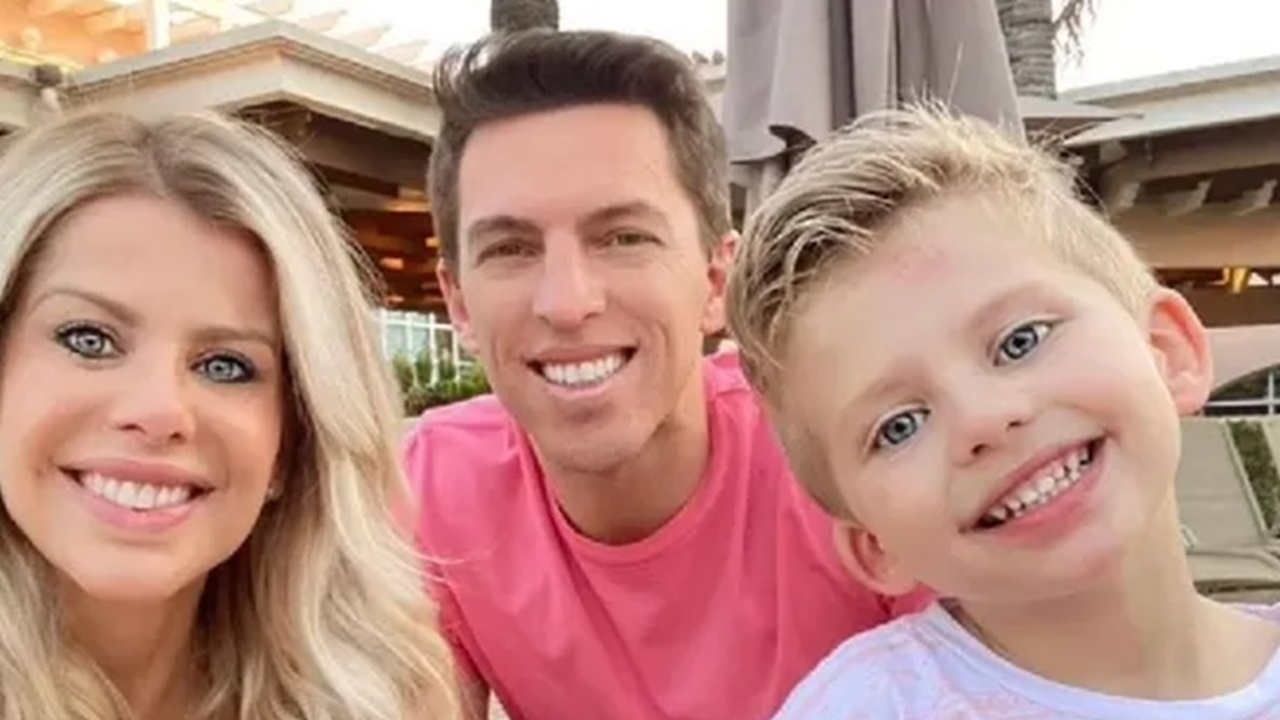 Laudo alega que Amaury Nunes é um “perigo” para filho de Karina Bacchi