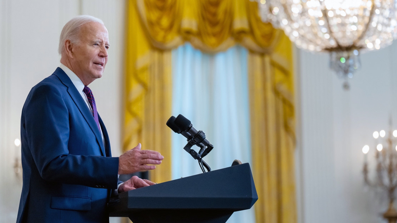 Autoridades investigam telefonemas falsos que imitam Biden para eleitores