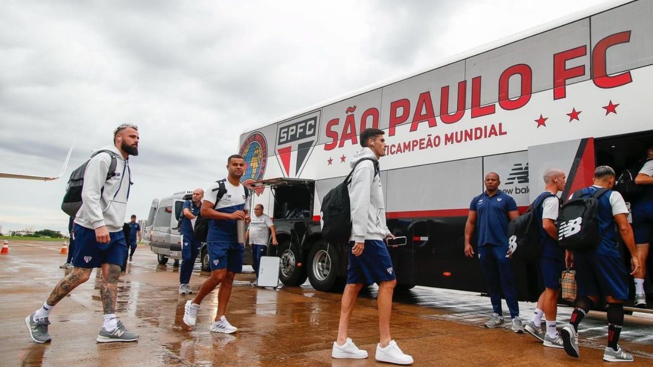 Paulista: tudo sobre Mirassol x São Paulo