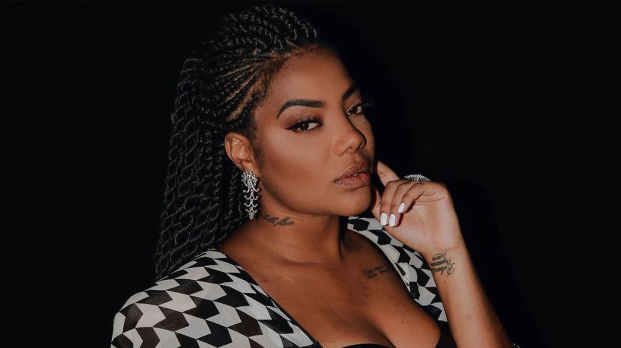 Popularidade da cantora Ludmilla dispara após show no BBB24