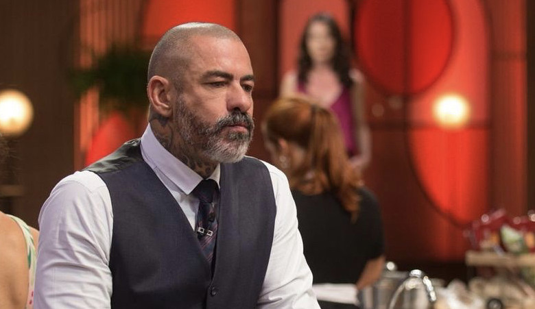 Após desmaio no MasterChef, Fogaça explica: ‘Não tinha me alimentado bem’