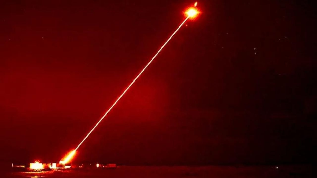 “Fogo de Dragão” é anunciada como a nova arma do Exército e Marinha britânicos