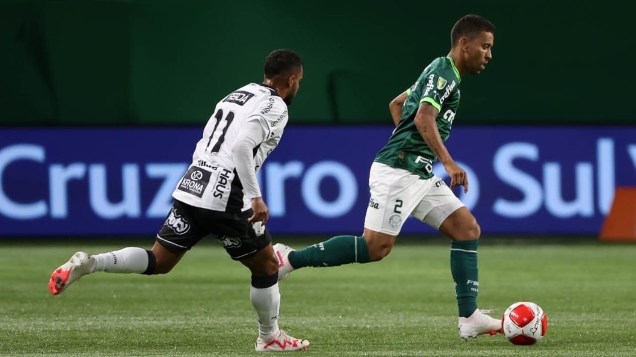 De virada, Palmeiras vence Inter de Limeira e consegue primeiro triunfo do Paulistão 2024
