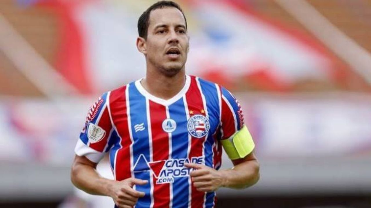 Rodriguinho pendura as chuteiras e inicia carreira como empresário