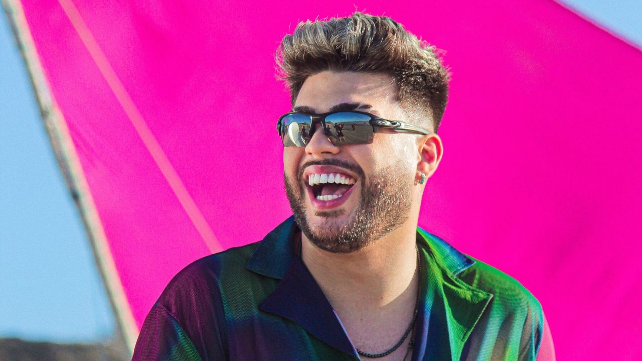 Kadu Martins lança EP como aposta para o Carnaval