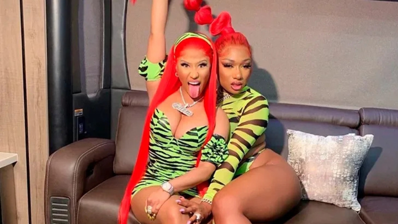 Nicki Minaj rebate indireta em música de Megan Thee Stallion