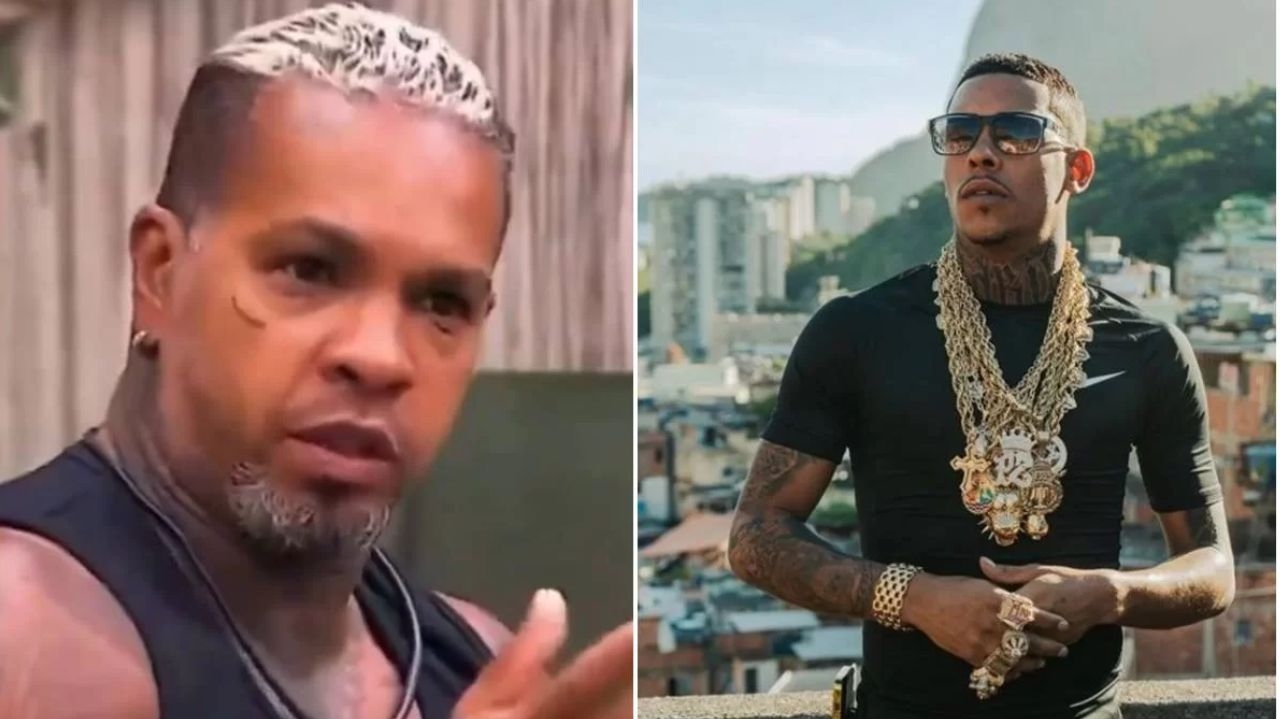 Mc Poze veio a público refutar comentário de Rodriguinho no BBB24