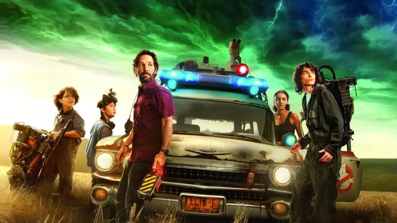 “Ghostbusters: Apocalipse de Gelo” ganha trailer oficial e eleva expectativa dos fãs