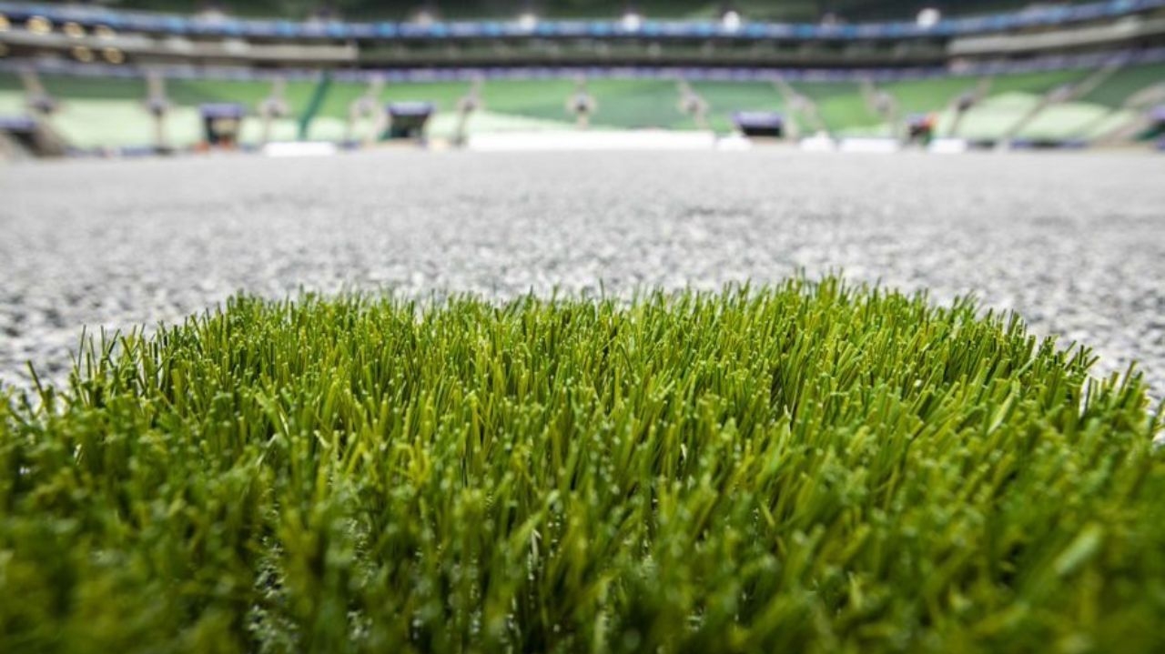Gramado sintético de termoplástico do Estádio do Palmeiras será substituído; entenda
