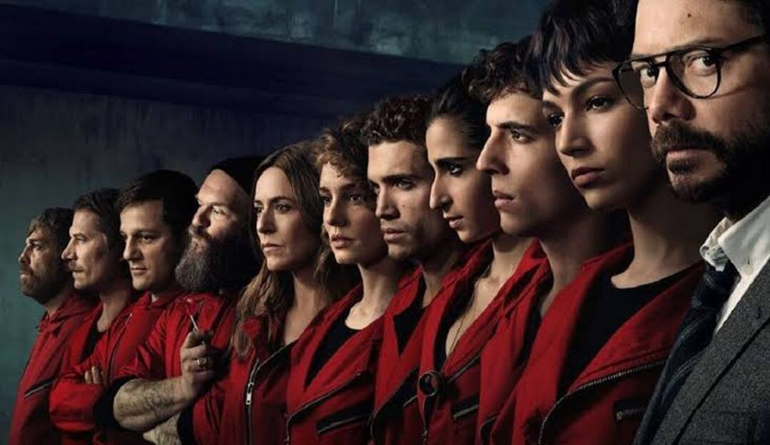Netflix divulga trailer da Parte 1 da 5ª Temporada de “/La Casa de Papel”/