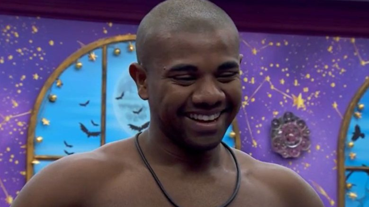 BBB 24: Davi promete colocar Wanessa no VIP caso ganhe a prova do líder