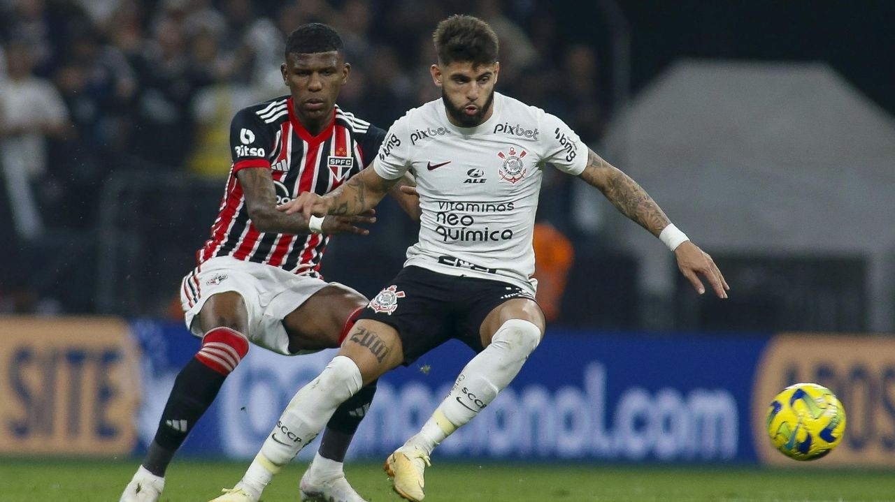 São Paulo quebra tabu de dez anos em Itaquera e vence o Corinthians