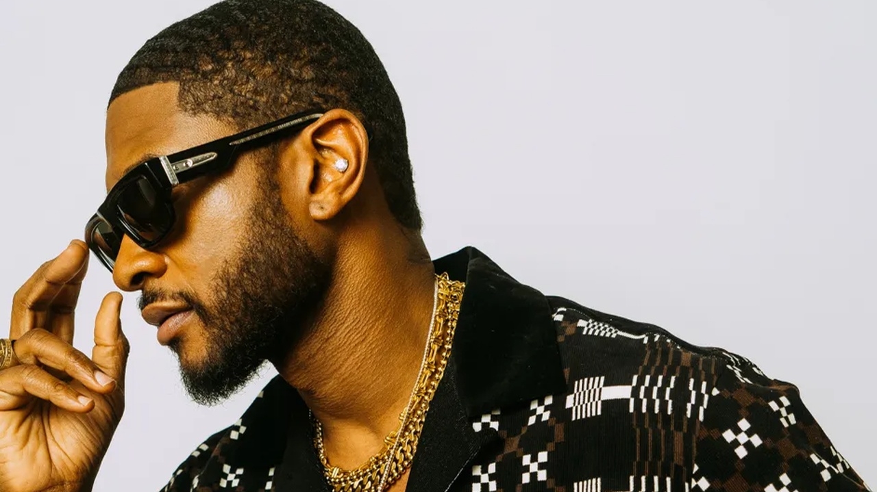 Usher está de volta com novo álbum “Coming Home”