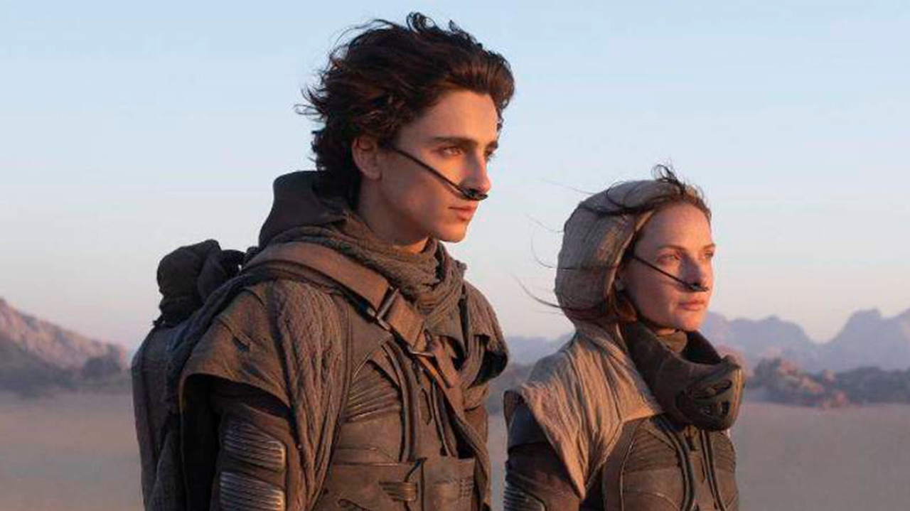 “Duna: Parte 1” vai retornar aos cinemas