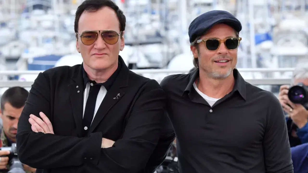 Último filme de Quentin Tarantino contará com Brad Pitt no elenco