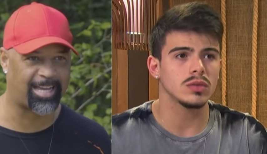 Ilha Record: Dinei escolhe Nanah para ser comandante para se vingar de Thomaz: ‘Esse judas’