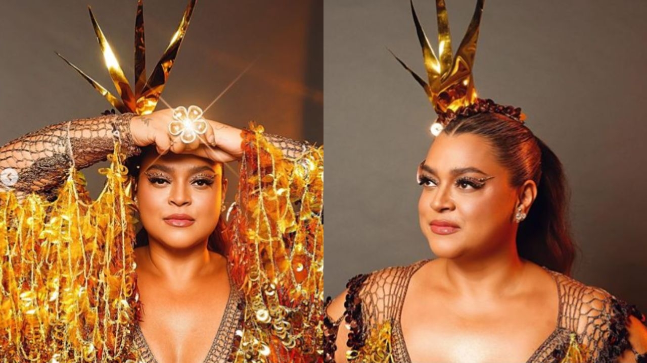 Preta Gil celebra com amigos retorno ao Carnaval após cura do câncer: “Estou de volta ao Sol”