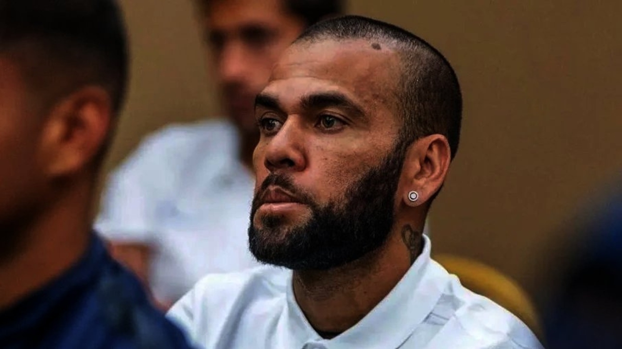 Sentença de Daniel Alves poderá ser importante para mulheres espanholas