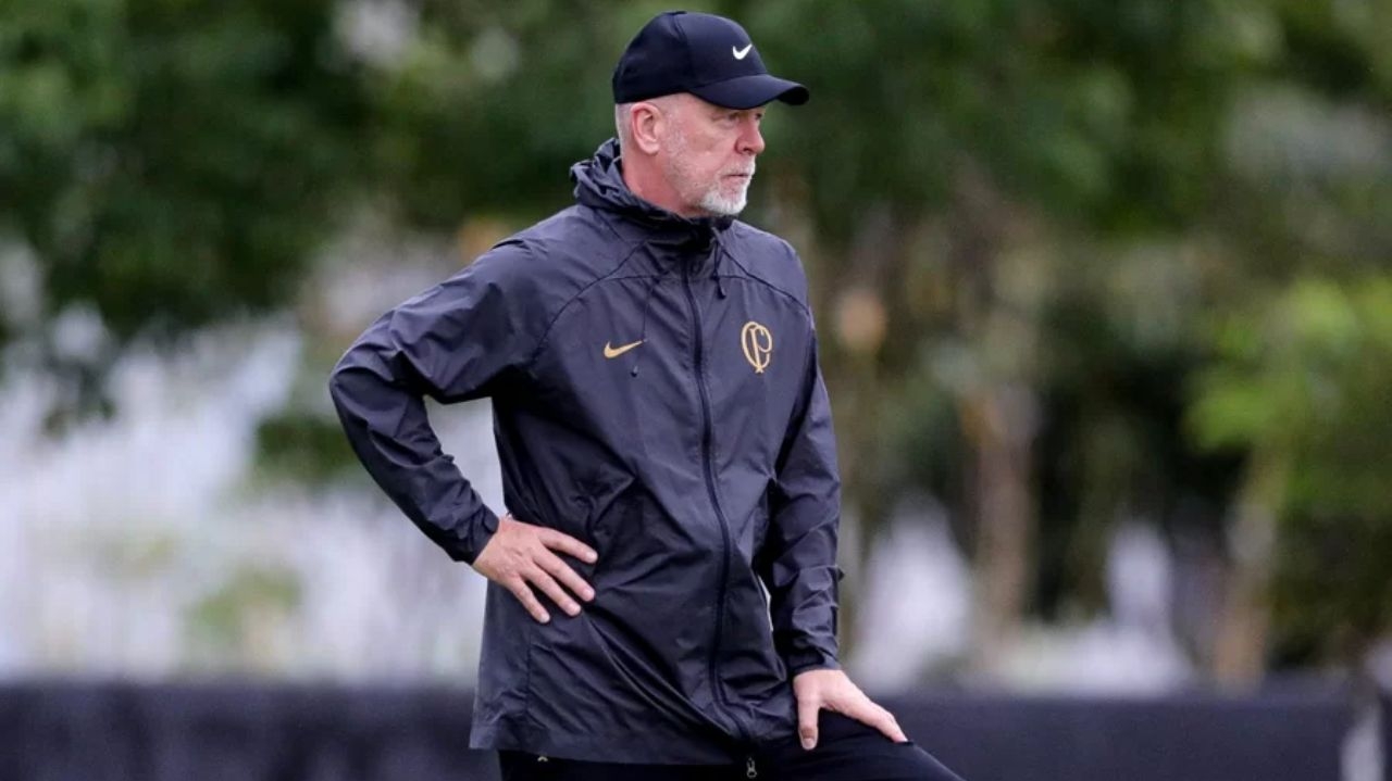 Mano Menezes é demitido pelo Corinthians após sequência de derrotas