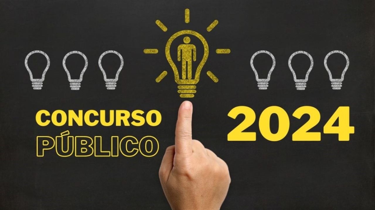 Principais Concursos 2024: mais de 70 mil vagas; veja as oportunidades