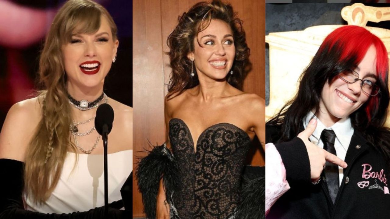 Grammy 2024: Taylor Swift é o grande nome da noite